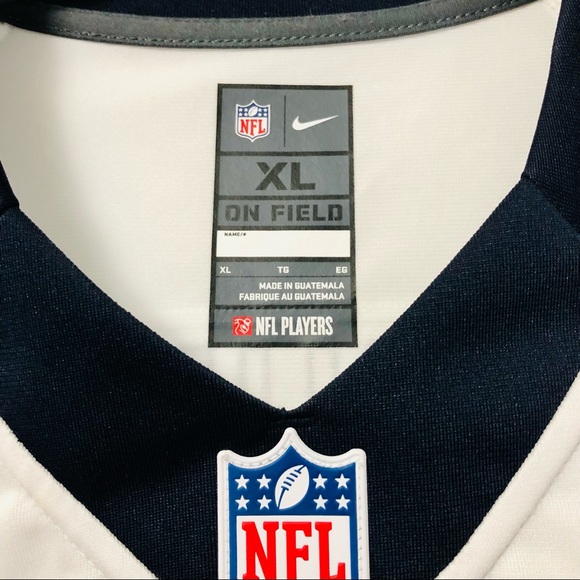 ⛔️SOLD⛔️ Nike Houston Texans Andre Johnson Jersey - Picture 8 of 15